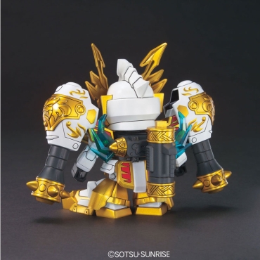 (SD) Gundam Model Kit Екшън Фигурка - BB349 Sonsaku Physalis Gund (Japanese Ver.) 1/144