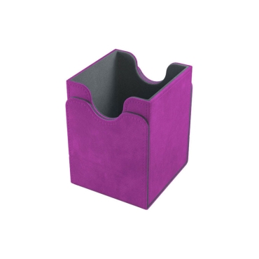 Gamegenic - Squire 100+ - Кутия за карти - Лилава