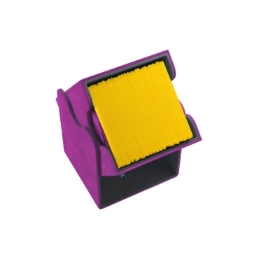 Gamegenic - Squire 100+ - Кутия за карти - Лилава