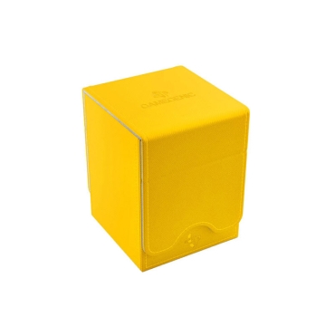 Gamegenic - Squire 100+ - Кутия за карти - Жълта