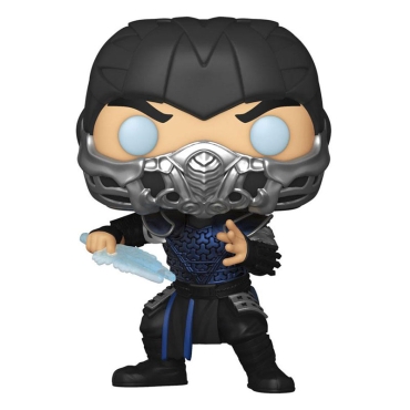 Mortal Kombat POP Vinyl Колекционерска Фигурка - Sub-Zero