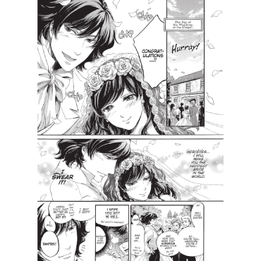 Манга: Classics Count Of Monte Cristo : New Edition