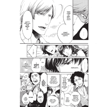 Манга: Classics Count Of Monte Cristo : New Edition