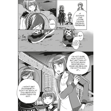 Манга: Danganronpa Another Episode: Ultra Despair Girls Volume 2