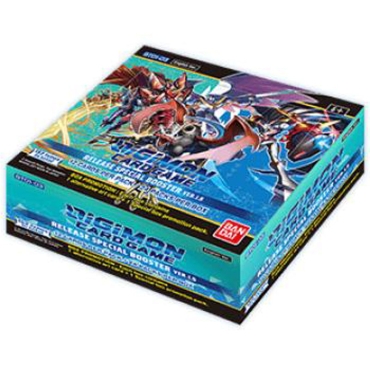 Digimon TCG Ver.1.5 BT01-03 Бустер Кутия - 24 Бустера