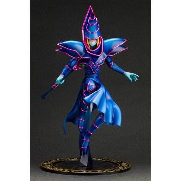 Yu-Gi-Oh! ARTFX J Колекционерска Фигурка - Dark Magician 
