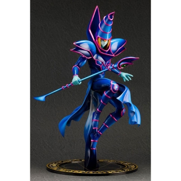 Yu-Gi-Oh! ARTFX J Колекционерска Фигурка - Dark Magician 