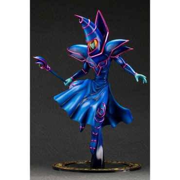 Yu-Gi-Oh! ARTFX J Колекционерска Фигурка - Dark Magician 