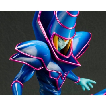 Yu-Gi-Oh! ARTFX J Колекционерска Фигурка - Dark Magician 