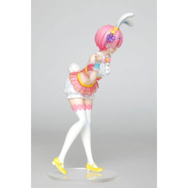 Re:Zero Precious Колекционерска Фигурка - Ram Happy Easter! 