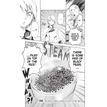 Манга: Food Wars Shokugeki no Soma, Vol. 9