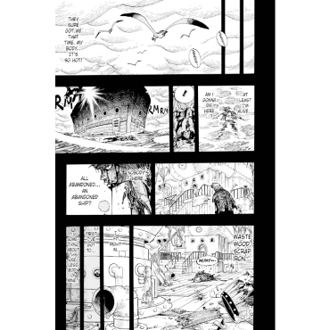 Manga: One Piece (Omnibus Edition) Vol. 13 (37-38-39)