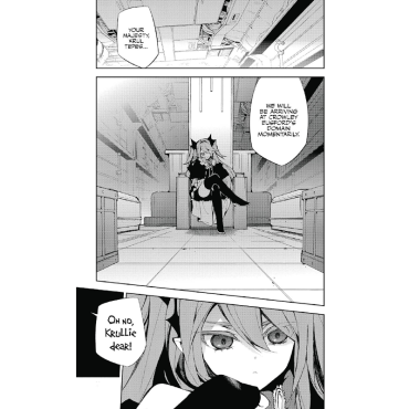Manga: Seraph of the End Vampire Reign Vol. 10