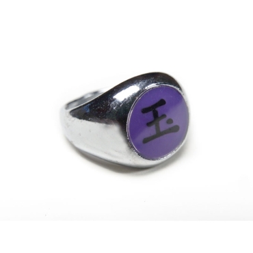 Naruto Shippuden: Akatsuki Пръстен - Sasori "Gyoku" Ball/Sphere