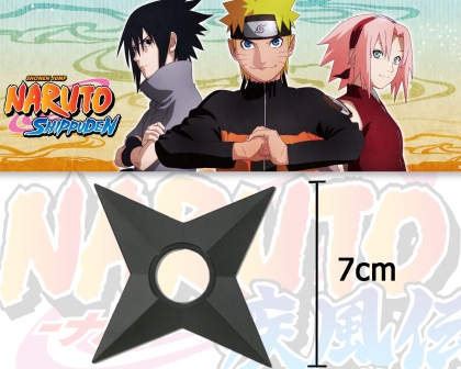 " Naruto Shippuden " Косплей Шурикен