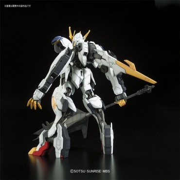 (MG) Gundam Model Kit Екшън Фигурка - Barbatos Lupus Rex Gundam IBO 1/100