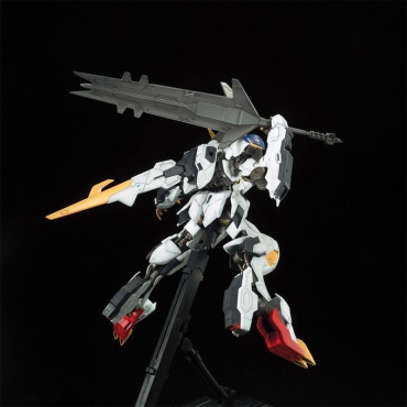 (MG) Gundam Model Kit Екшън Фигурка - Barbatos Lupus Rex Gundam IBO 1/100