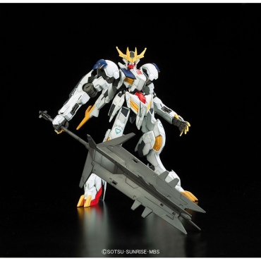 (MG) Gundam Model Kit Екшън Фигурка - Barbatos Lupus Rex Gundam IBO 1/100