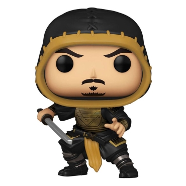 Mortal Kombat POP Vinyl Колекционерска Фигурка - Scorpion Chase Limited
