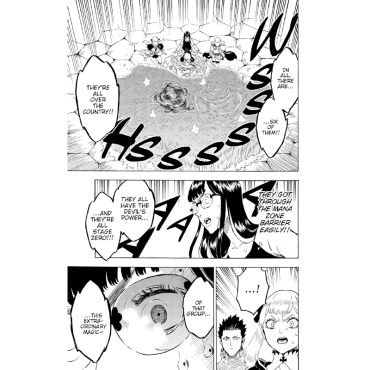 Манга: Black Clover Vol. 25