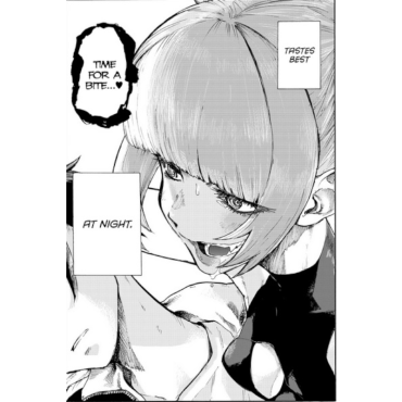 Manga: Call of the Night vol. 1