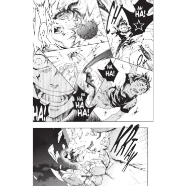 Манга: Deadman Wonderland Vol. 12