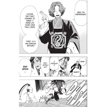Manga: Hell's Paradise: Jigokuraku, Vol. 5