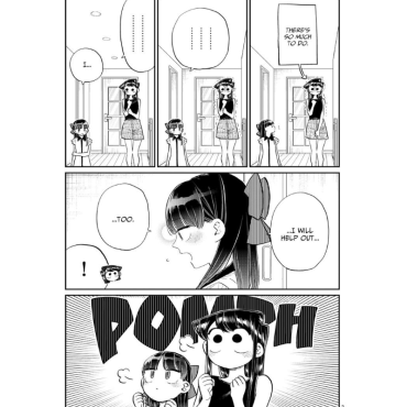 Манга: Komi Can’t Communicate, Vol. 13