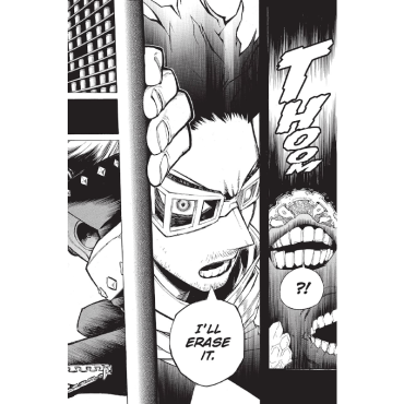 Manga: My Hero Academia Vol. 28