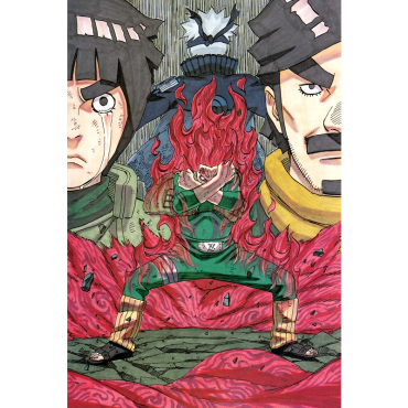 Uzumaki Naruto: Illustrations