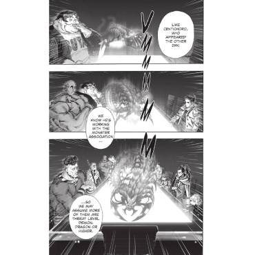 Манга: One-Punch Man Vol. 20