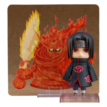 Naruto Shippuden Nendoroid Екшън Фигурка - Itachi Uchiha