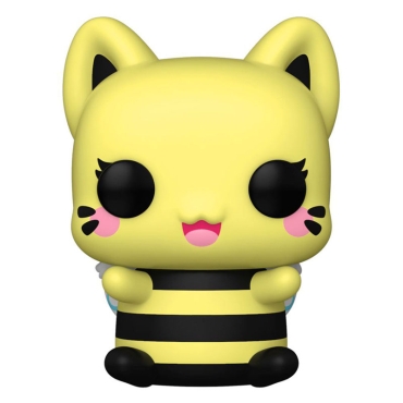 Tasty Peach Funko Pop Колекционерска Фигурка - Queen Bee Meowchi