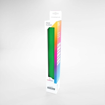 Gamegenic: Подложка за игра - Зелена