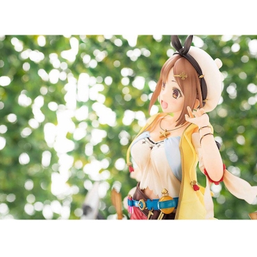 Atelier Ryza: Ever Darkness & the Secret Hideout Колекционерска Фигурка - Ryza (Reisalin Stout)