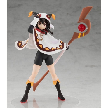 KonoSuba: Legend of Crimson Pop Up Parade Колекционерска Фигурка - Megumin Winter