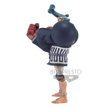 One Piece DXF Grandline Men Колекционерска Фигурка - Franky (Wano Kuni)