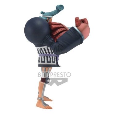 One Piece DXF Grandline Men Колекционерска Фигурка - Franky (Wano Kuni)