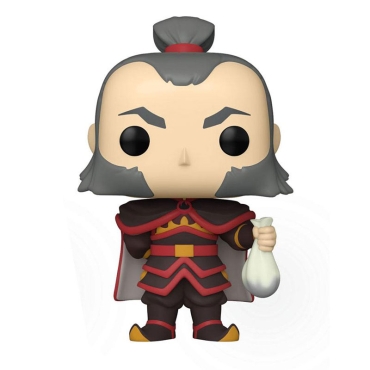 Avatar The Last Airbender Funko POP Vinyl Колекционерска Фигурка - Admiral Zhao