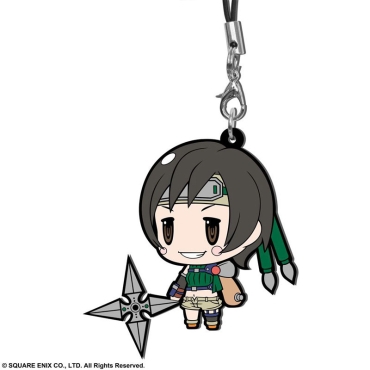 Final Fantasy FF VII Extended Edition Ключодържател Късметчe