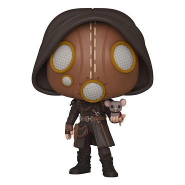 The Suicide Squad: Funko Pop Колекционерска Фигурка - Ratcatcher II w/Sebastian