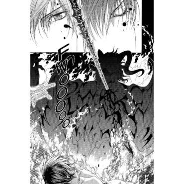 Манга: Crimson Spell vol. 2