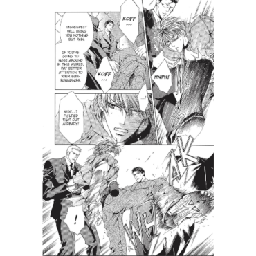 Manga: Finder Deluxe Edition Target in Sight, Vol. 1