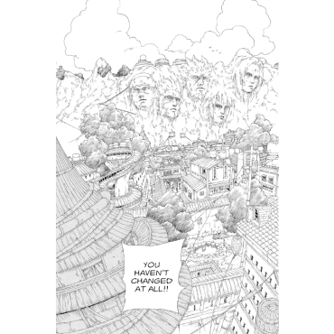 Манга: Naruto 3-in-1 ed. Vol. 10 (28-29-30)