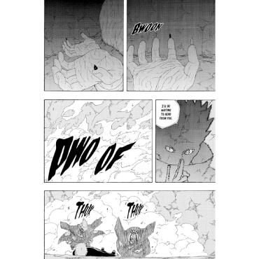 Манга: Naruto 3-in-1 ed. Vol. 10 (28-29-30)