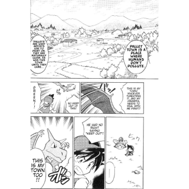 Манга: Pokémon Adventures Collector's Edition Vol. 3