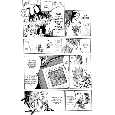 Манга: Pokémon Adventures Collector's Edition Vol. 3