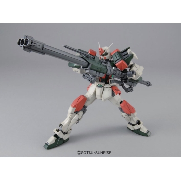 (MG) Gundam Model Kit Екшън Фигурка - Buster Gundam 1/100