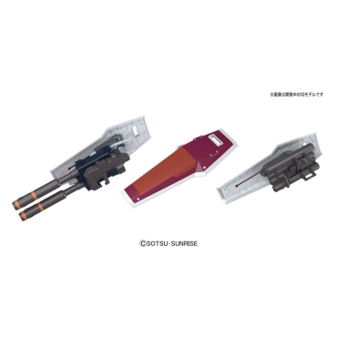 (MG) Gundam Model Kit Екшън Фигурка - Full Armor Gundam Ver.Ka [GUNDAM THUNDERBOLT] 1/100