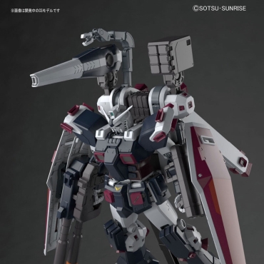 (MG) Gundam Model Kit Екшън Фигурка - Full Armor Gundam Ver.Ka [GUNDAM THUNDERBOLT] 1/100